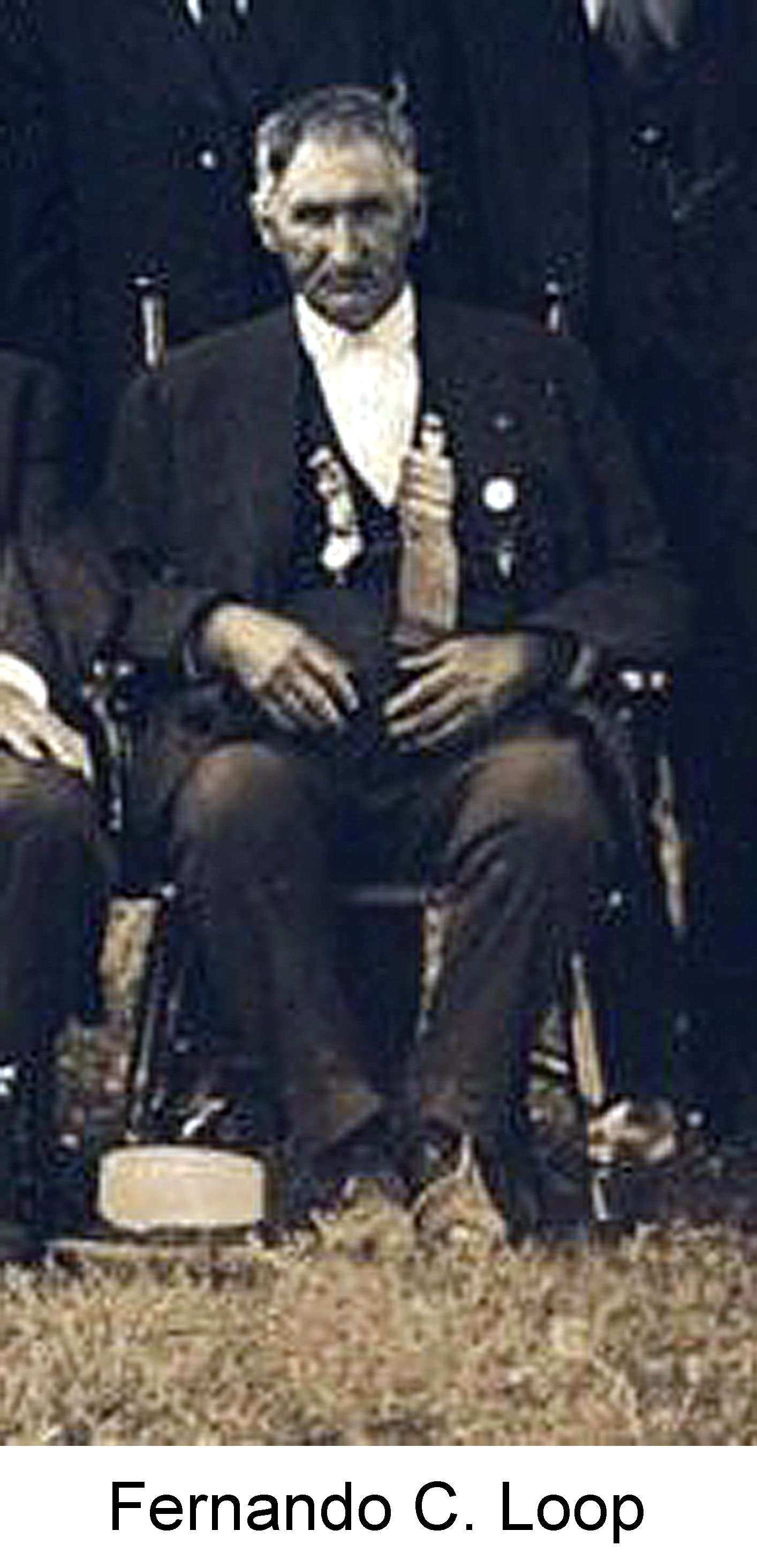 Fernando C. Loop